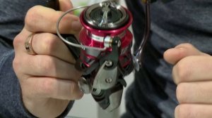 Обзор катушки Daiwa 18 Ninja LT