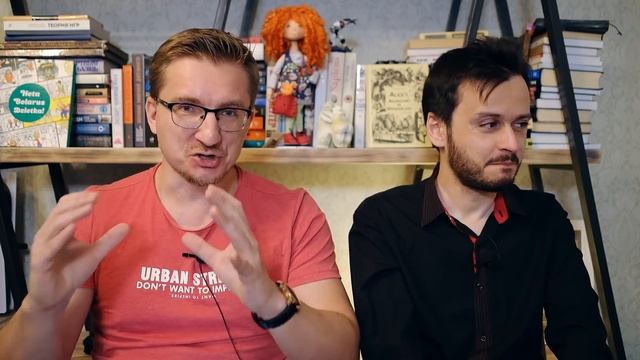 Пошлое фэнтези. Не покупайте Disciples Liberation смотреть онлайн