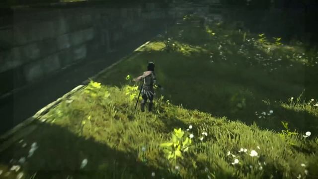 Shadow of the Colossus - Stonehenge Mystery Solved? смотреть онлайн