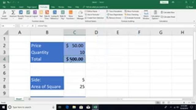 Excel 2016 for Beginners | In One Video смотреть онлайн