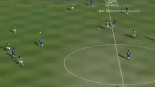 Juventus vs Chelsea Fifa 08 Ligamundial 2008 смотреть онлайн