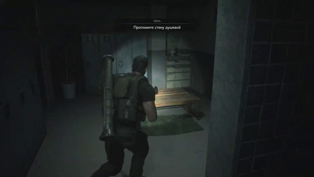 RE3: Remake — Chloe Price, Carlos with a ballistic mask mods Full Gameplay. смотреть онлайн