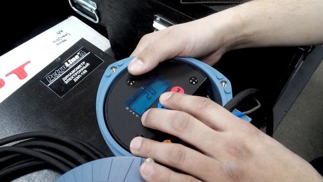 ДЭЛ-150 Настройка датчика уровня. смотреть онлайн