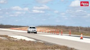 Сравнительный тест шин для кроссоверов