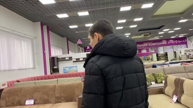 Мебельный магазин Семь слонов / 4 этажа мебели обзор смотреть онлайн