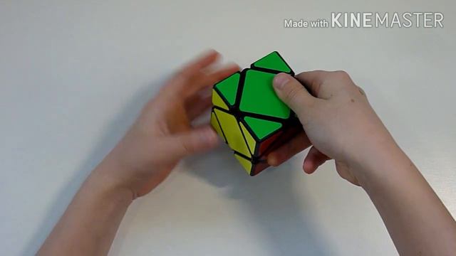 Фингертрикс пиф-пафа на скьюбе skewb смотреть онлайн