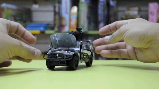 Броневик ГАЗ ТИГР ОМОН 96 133615 смотреть онлайн