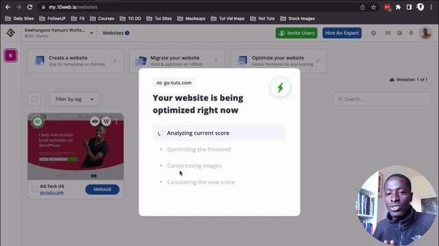 Boost site speed to 90+ score in 3 steps for free | 10Web Booster смотреть онлайн