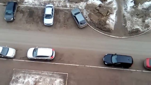 Казань. Улица Чистопольская. смотреть онлайн