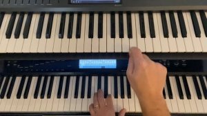 Ghostbusters Theme - The Real Ghostbusters Intro (Piano Cover)