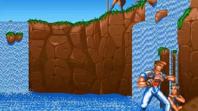 Body Blows Galactic Longplay (Amiga AGA) [4K] смотреть онлайн