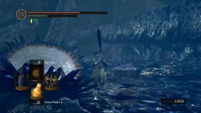 Dark Souls - Часть 81 - КРИСТАЛЬНЫЙ ДРАКОН смотреть онлайн