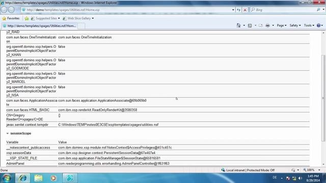 NotesIn9 155: Java based Debug Control Part 3 смотреть онлайн