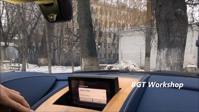Aston Martin - видеорегистратор смотреть онлайн