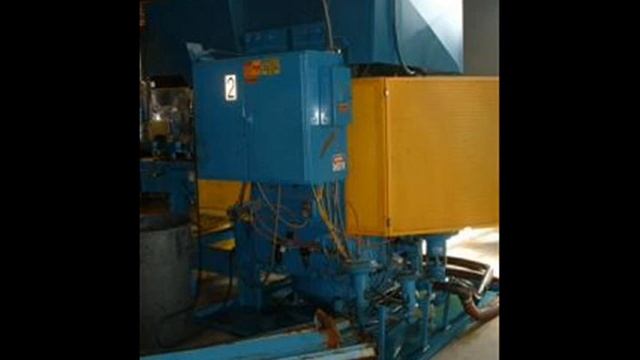 36 in. x 32 in. French Oil 565 Ton Slab Side Press # 2163-2 смотреть онлайн