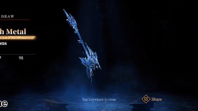 Summoning The Vergil: Count Thunder And His Weapon Thunderous Spark