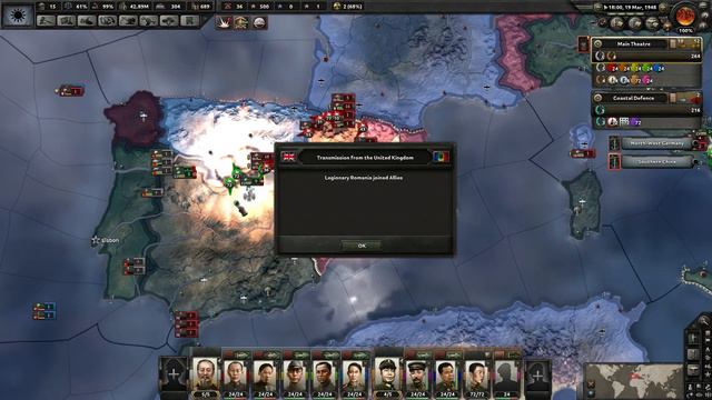 HoI IV Lord of War 13 [A Disappointing End] смотреть онлайн