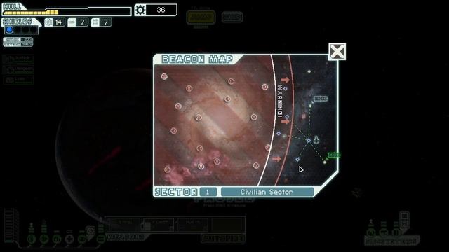 VoV Plays FTL Mods: Obsidian Cruiser - Part 1: Punching Holes In Space-Time смотреть онлайн