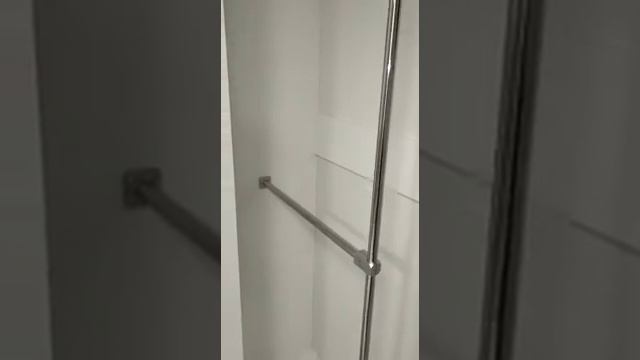 Шкаф-купе в прихожую от KOMANDOR-Neva - Отзыв Олега смотреть онлайн