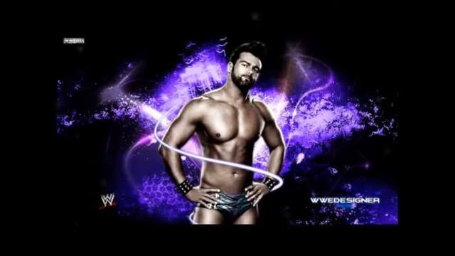 Justin Gabriel New Themen Song 2012 The Rising **HQ** смотреть онлайн