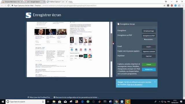 How To : Capture long Web pages as a single image with FireShot смотреть онлайн