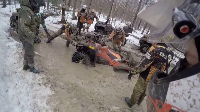 cf moto x8 MisterJeep смотреть онлайн