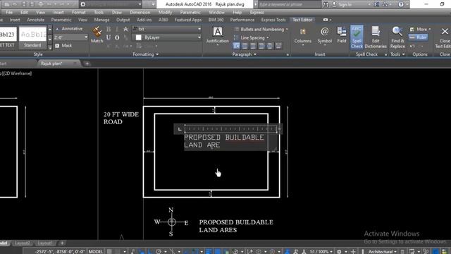 Autocad floor plan bangla tutorial with full project class 4 смотреть онлайн