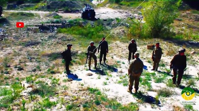 Десята гірсько-штурмова бригада відзначила другу річницю з моменту утворення смотреть онлайн