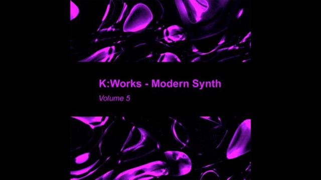 Kurzweil K2661/2600/2500 K:Works - Modern Synth - Volume 5 (Art of Sound Czech Republic) смотреть онлайн
