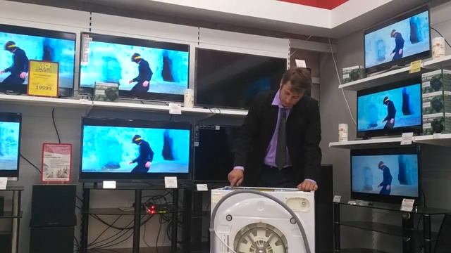 Из чего состоит стиральная машина. смотреть онлайн