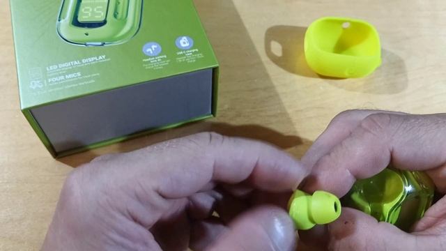 Супер наушники ACEFAST T6 TWS Earphone Wireless Bluetooth 5.0 и шумоподавление - ОБЗОР (мнение) смотреть онлайн
