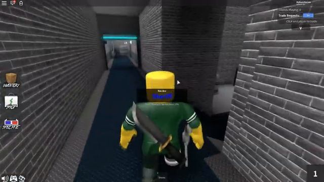 НУБ против ПРО В МАРДЕР МИСТЕРИ 2 В РОБЛОКС! Murder Mystery 2 Roblox смотреть онлайн