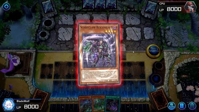Master Duel - SCARECLAW deck tutorial combo NEW UPDATE Secret Pack - Step by step смотреть онлайн