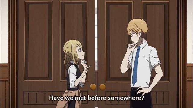 Ai Hayasaka "HEY HEY" scene || Kaguya sama Love is war! Season 2 смотреть онлайн