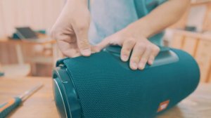 ЧТО ВНУТРИ JBL BOOMBOX ?