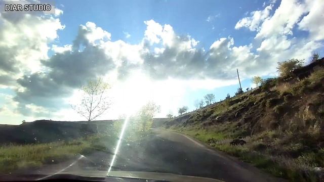 Дороги Лори - Армения смотреть онлайн