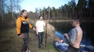 ВЫЖИВАЮ в лесу с гаджетами ALIEXPRESS 24 часа