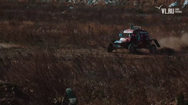 VL ru гонки на багги во Владивостоке смотреть онлайн