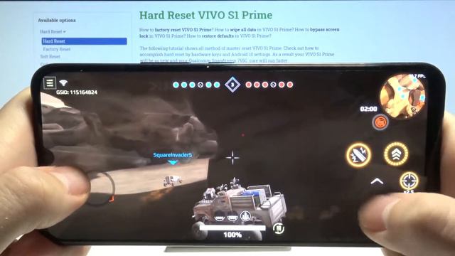 How Crossout Mobile Performs on Vivo S1 Prime – Game Test смотреть онлайн