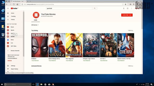 Powerful Mini-PC Beelink AP34 Pro w/ up to 6GB of RAM! - GearBest смотреть онлайн