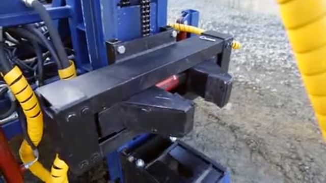 Буровая установка SBU 80 смотреть онлайн