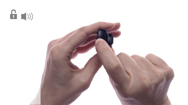 Wireless Mini Microphone 2+ Adjusting the Volume Lock смотреть онлайн