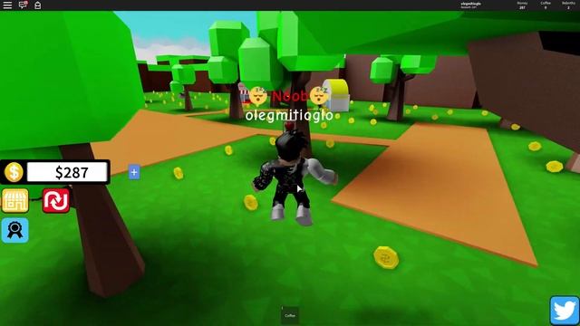 КОФЕ СИМУЛЯТОР! НОВЫЙ РЕЖИМ В РОБЛОКС! ПРОВЕРКА ИГРЫ МОЕГО ПОДПИСЧИКА! |ROBLOX| смотреть онлайн