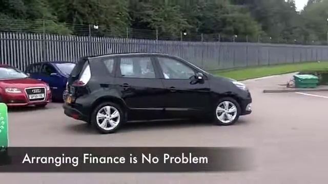 RENAULT SCENIC ESTATE (2012) 1.6 VVT DYNAMIQUE TOMTOM 5DR - NU62ZYD смотреть онлайн