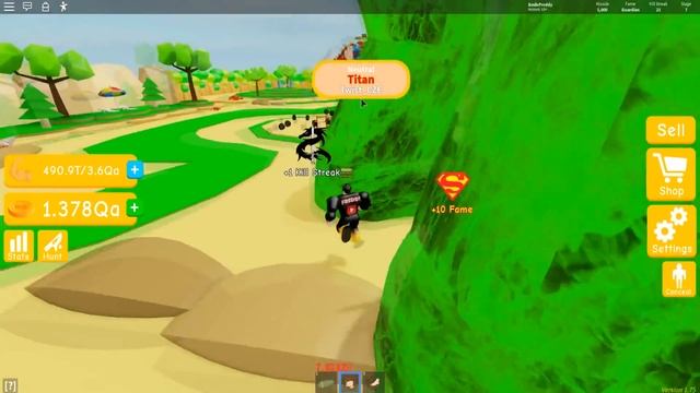 НОВЫЙ БАГ? КАЧКА РАСТЯНУЛО ПО ВСЕЙ КАРТЕ НОВОЕ ОБНОВЛЕНИЕ СИМУЛЯТОР КАЧКА РОБЛОКС Lifting simulator смотреть онлайн