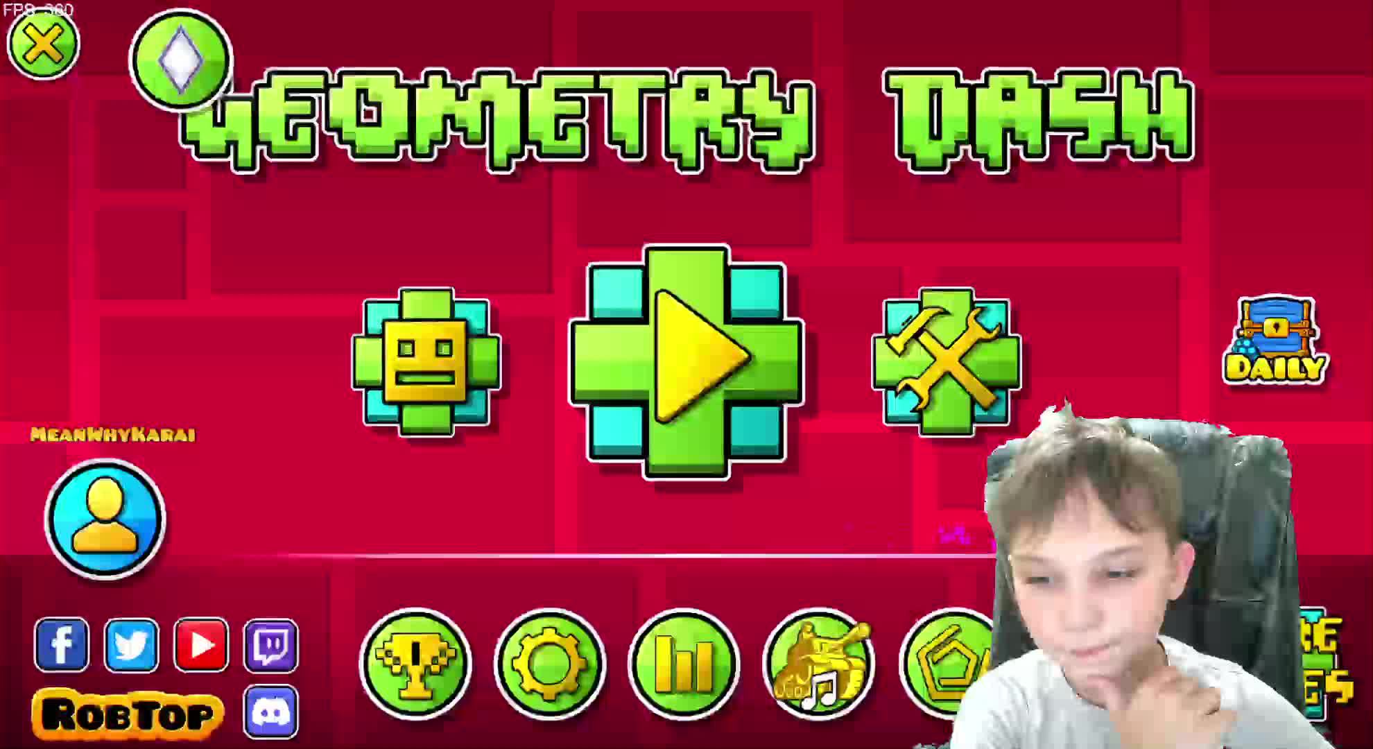 стрим с мелтиксом геометри даш смотреть онлайн