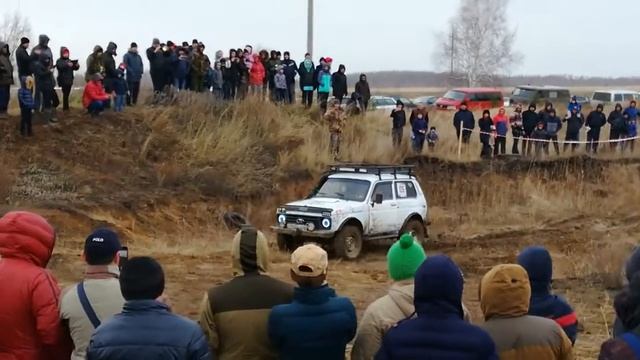 Нива офф-роуд Грязные танцы 2018 смотреть онлайн