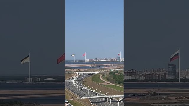 1??Российская Империя, СССР и Россия - эпичность кадров зашкаливает Три флага подняли сегодня над смотреть онлайн