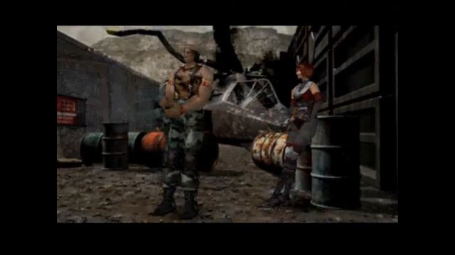 Dino Crisis 2. Прохождение #4 смотреть онлайн