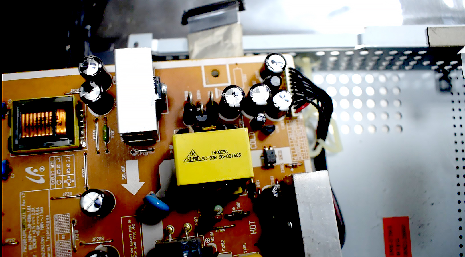 Ремонт монитора Samsung смотреть онлайн